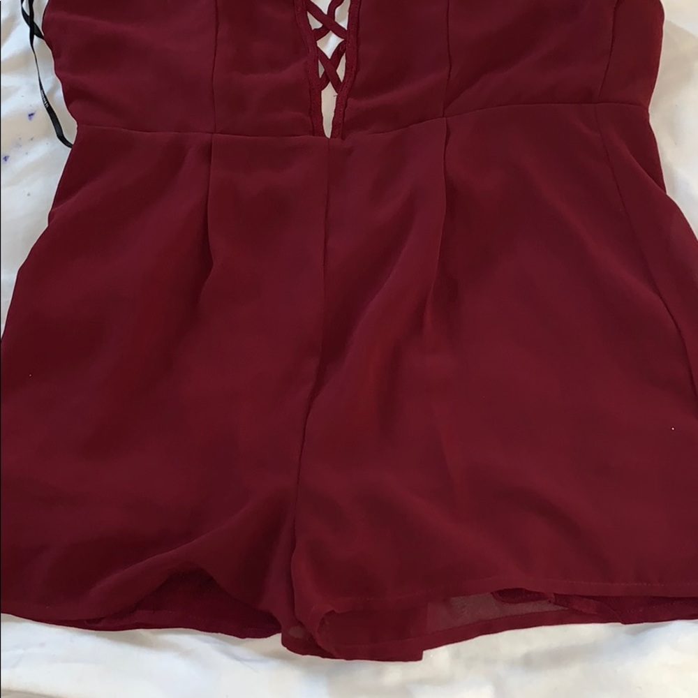 Romper - Picture 3 of 4
